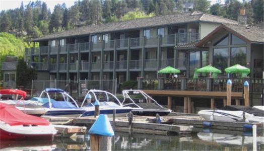 Turtle Bay Marina Resort Winfield Exterior foto