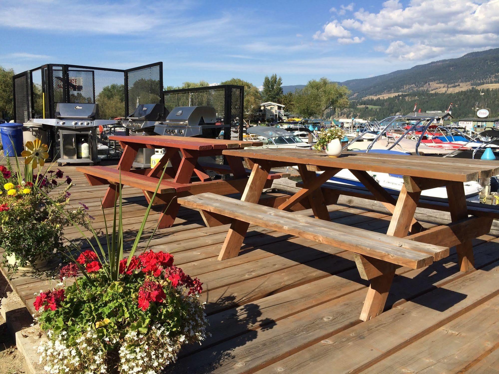 Turtle Bay Marina Resort Winfield Exterior foto